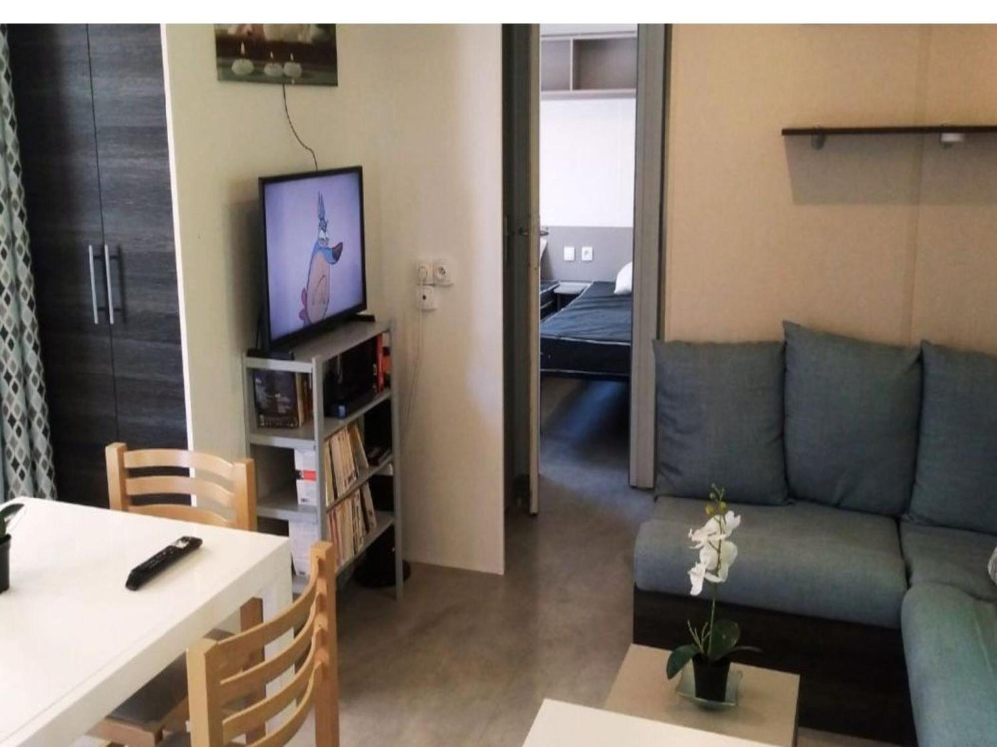 Mobil Home Confort Premium Valras-Plage Eksteriør billede